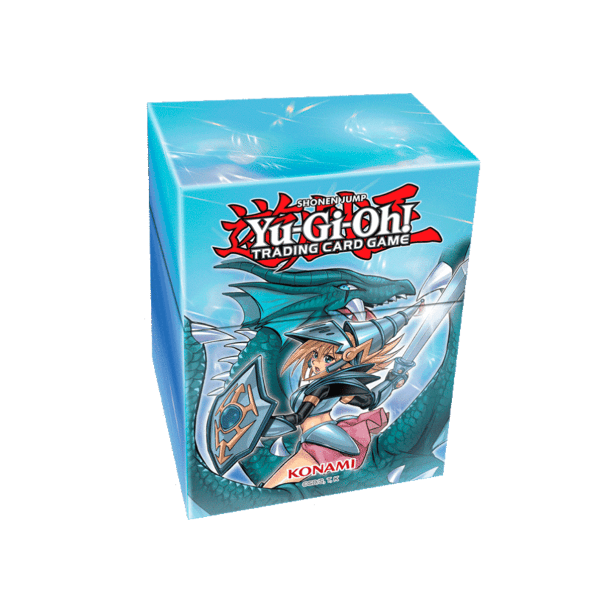 Deckbox Yu-Gi-Oh!: Dark Magician Girl The Dragon Knight1