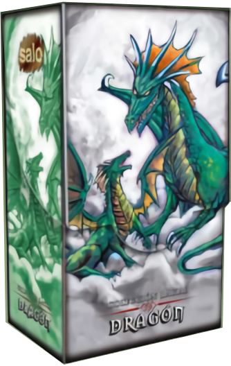 Kit Racial Primer Bloque: Dragon1