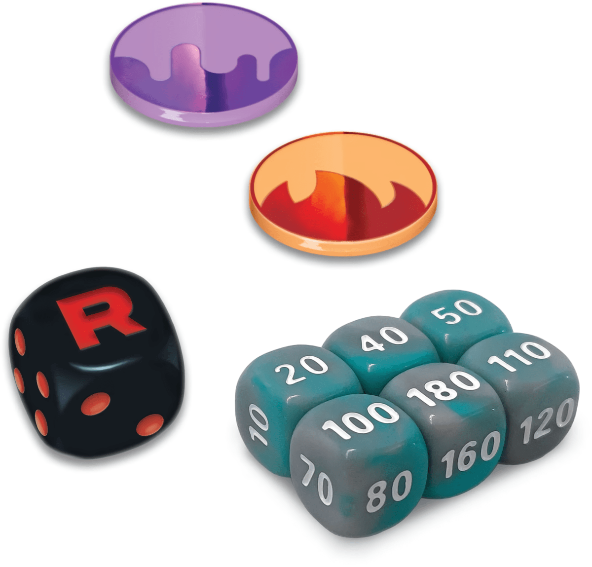 Elite Trainer Box Pokemon TCG: Escarlata y Púrpura - Rivales Destinados2