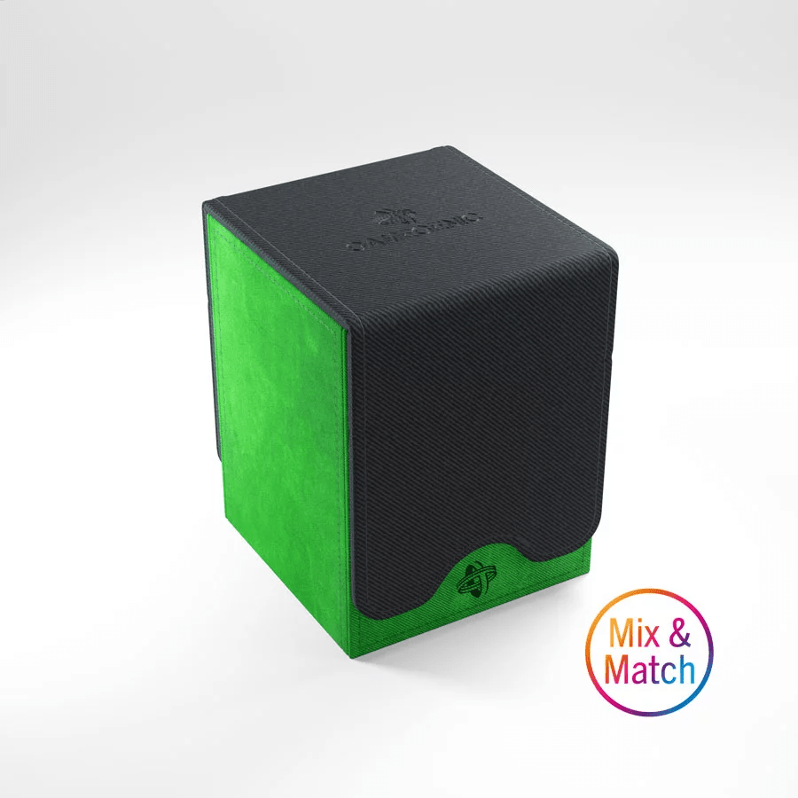 GameGenic: Deckbox Squire 100 + Convertible4