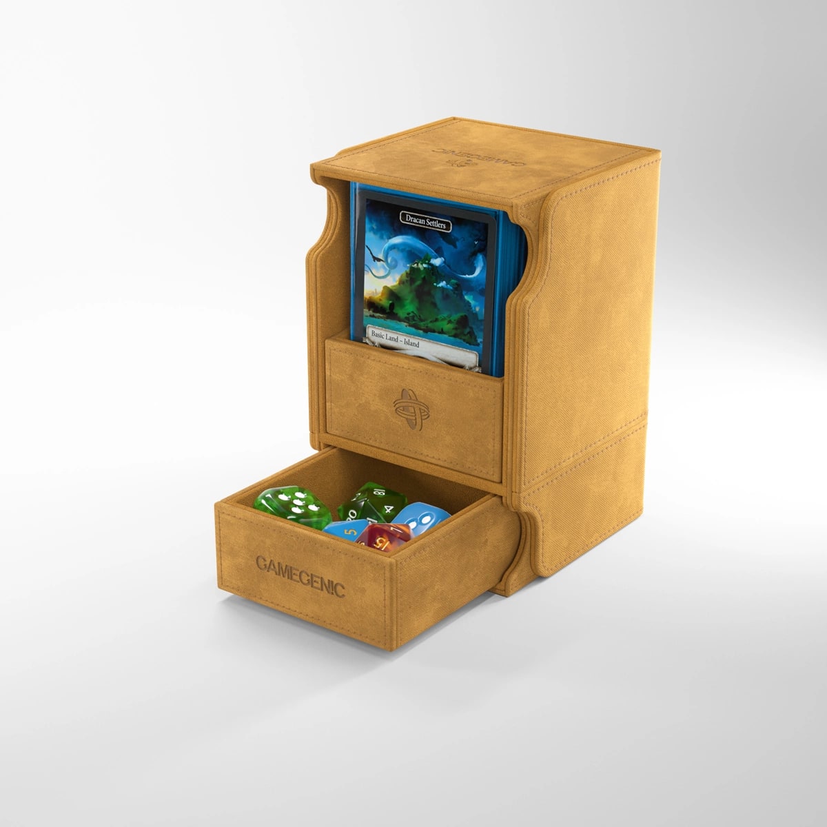 Deckbox GameGenic: Watchtower 100 + XL Convertible2