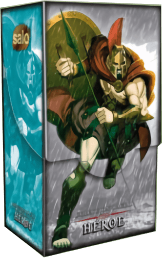 Kit Racial Primer Bloque: Héroe1