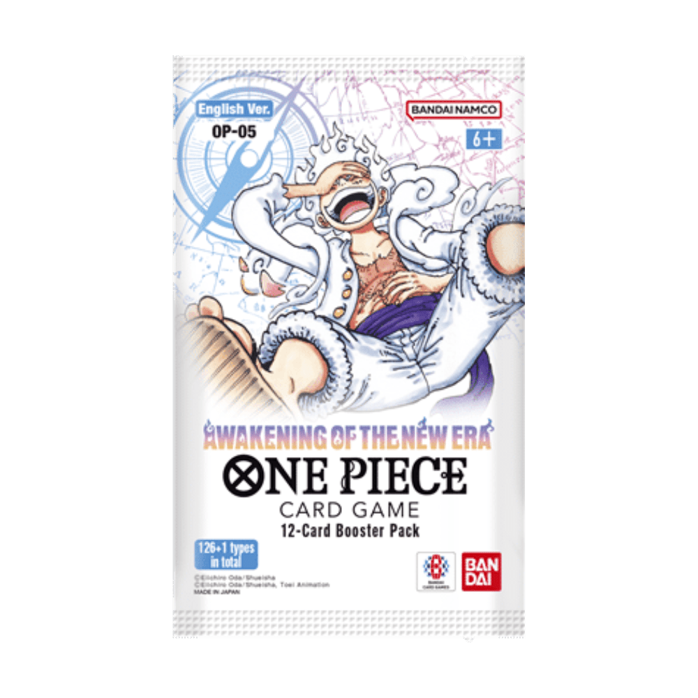 Booster One Piece TCG: Protagonist of the New Generation - OP051