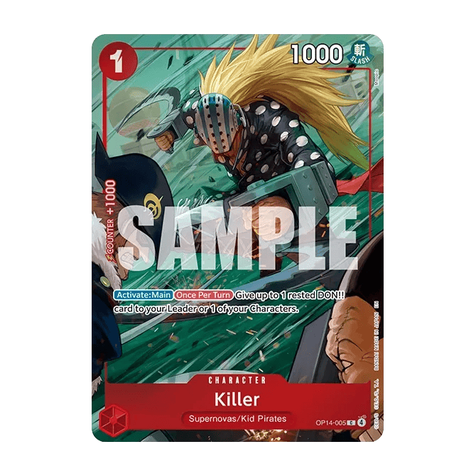 [PREVENTA] Illustration Box One Piece TCG: IB082