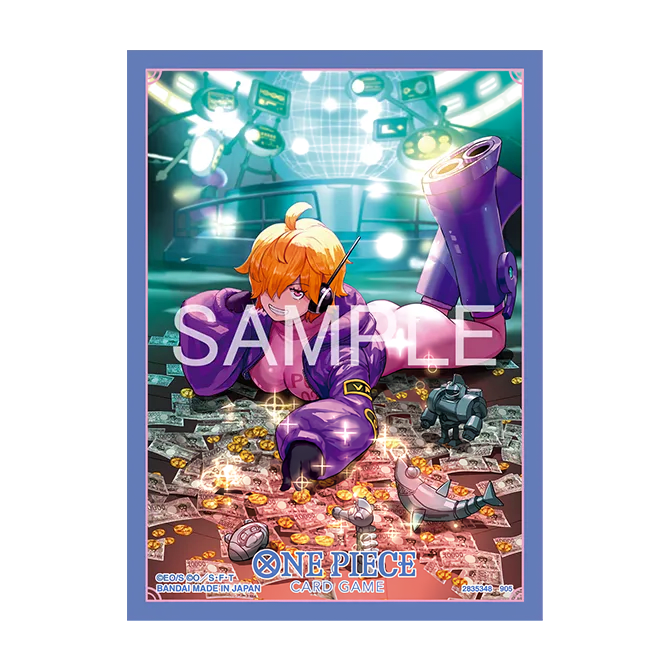 Sleeves One Piece: TCG+ Stores Limited Edition Vol. 6 - Lilith1