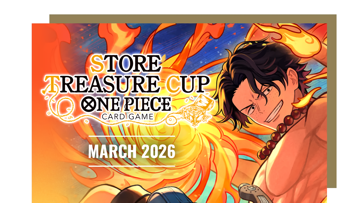 Inscripción One Piece TCG Store Treasure Cup 25/041
