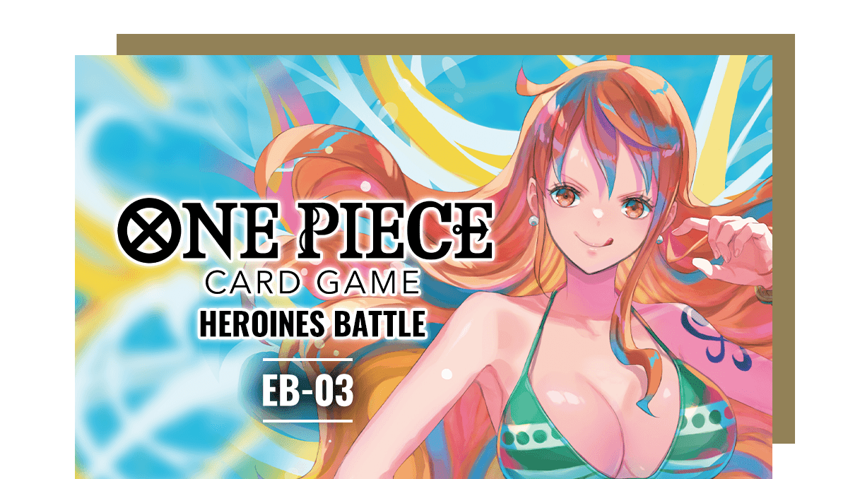 Inscripción One Piece TCG Heroines Battle 18/041