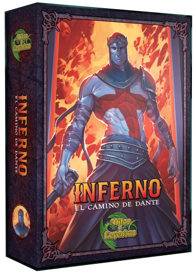 Producto Especial Mitos y Leyendas Primer Bloque: Inferno1