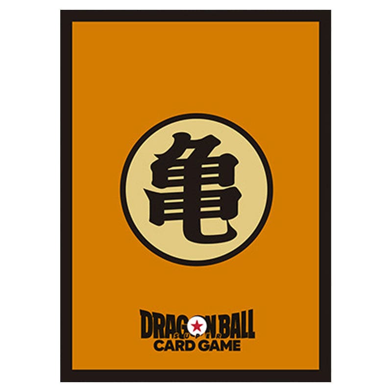Sleeves Dragon Ball Super Fusion World TCG: Official Card Sleeves 03 - Kame School1