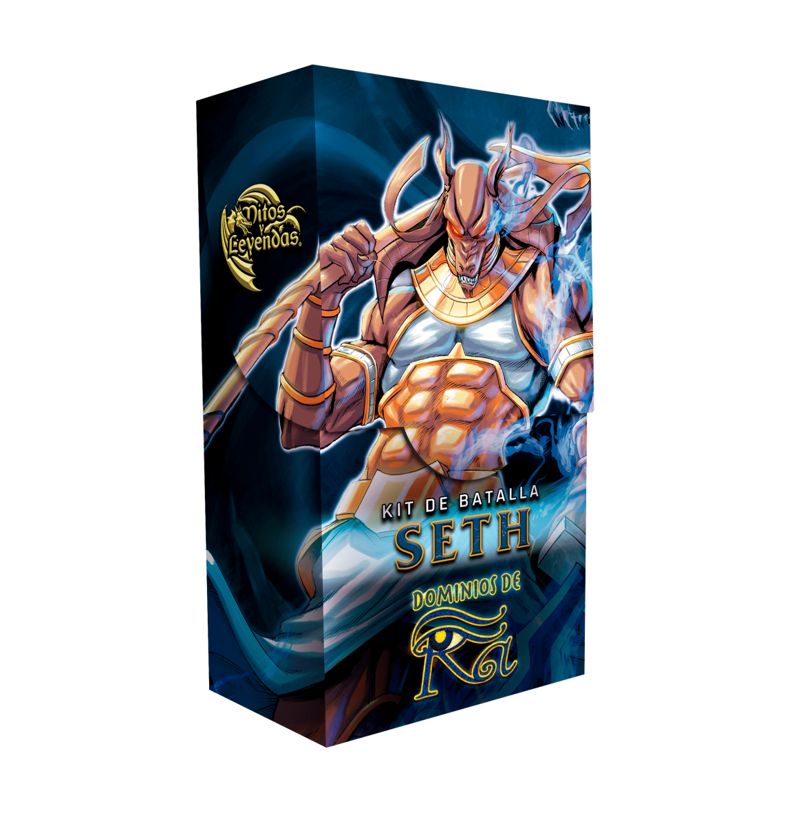 Kit De Batalla Dominios de Ra Aniversario: Seth1