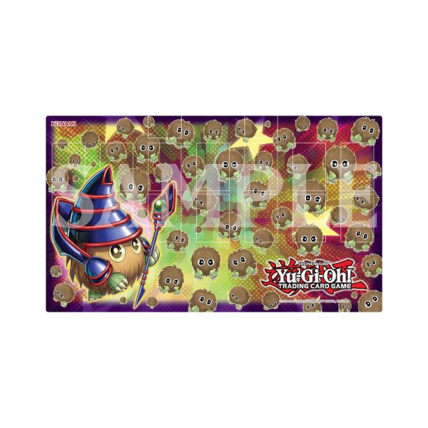 Playmat Yu-Gi-Oh!: Kuriboh Kollection1