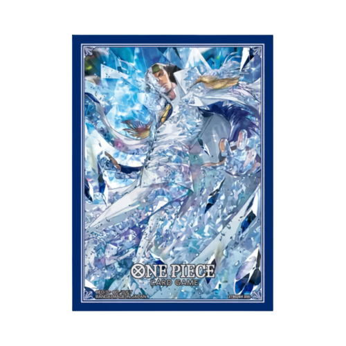 Sleeves One Piece: Official Sleeves 11 - Kuzan1