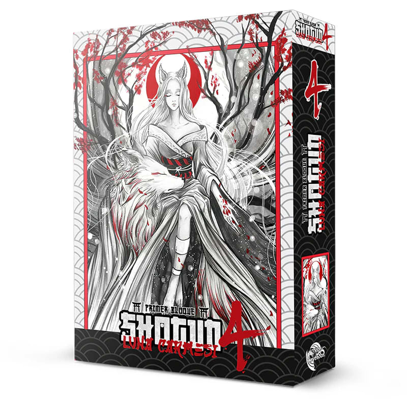 Producto Especial Mitos y Leyendas Primer Bloque: Shogun 41