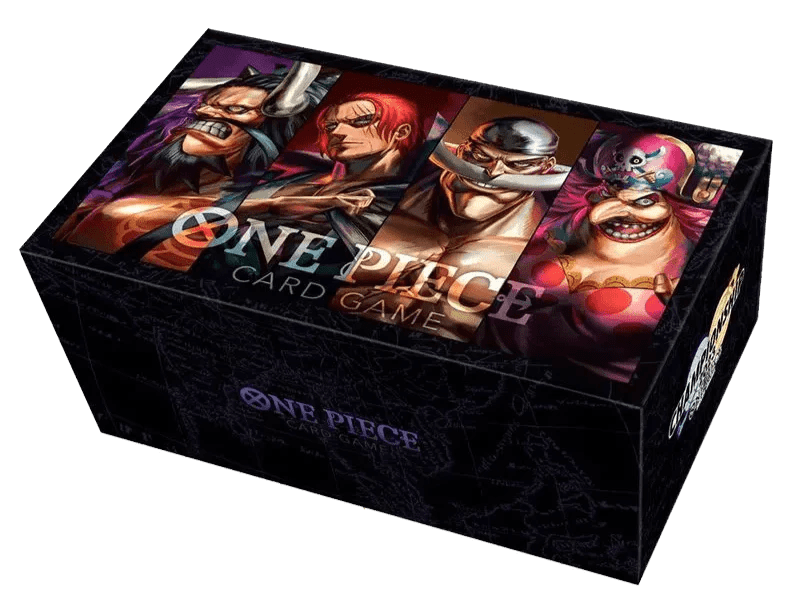 Deckbox One Piece Four Emperors1