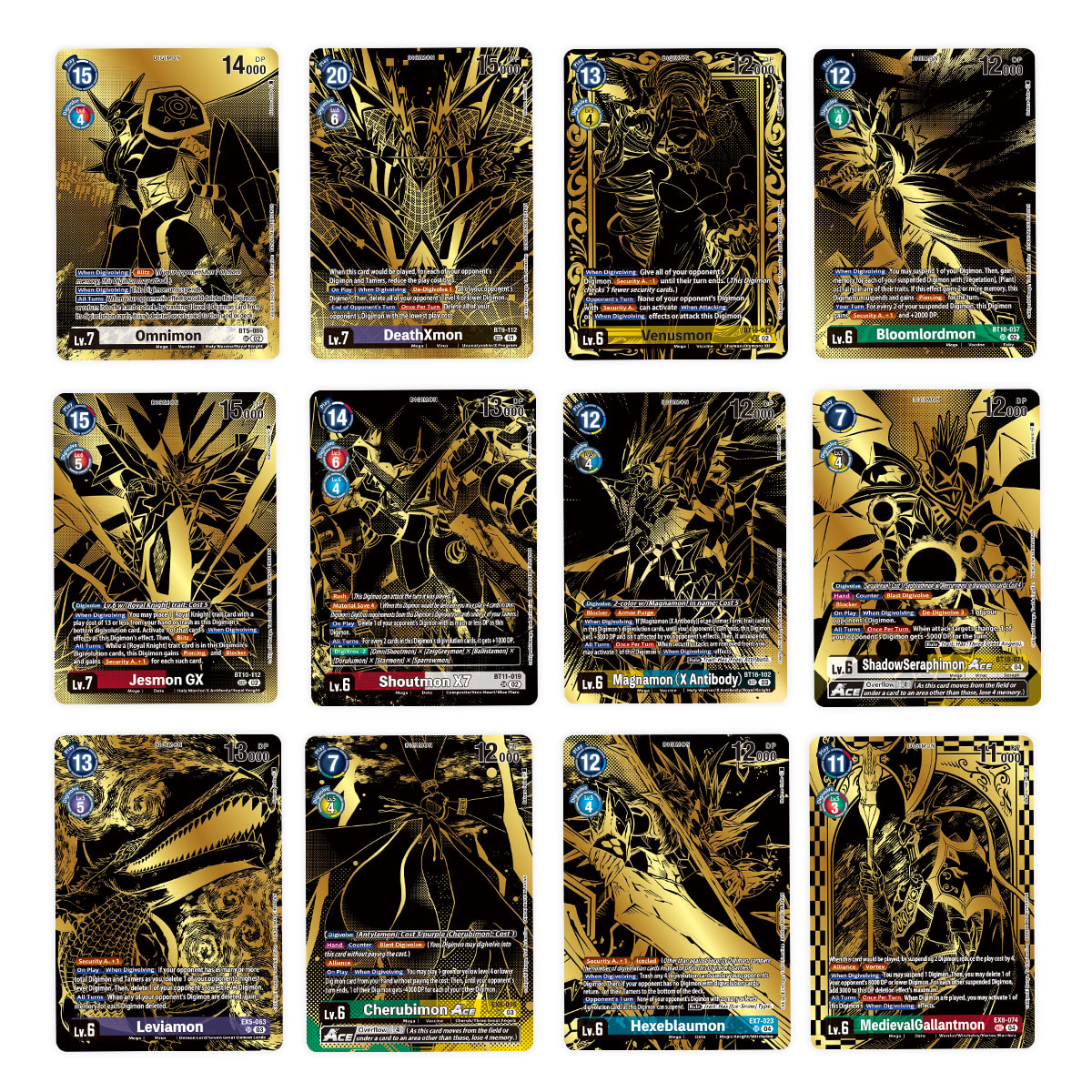 [PREVENTA] Digimon Card Game Tamer's Evolution Box: Rise of Digimon - PB212