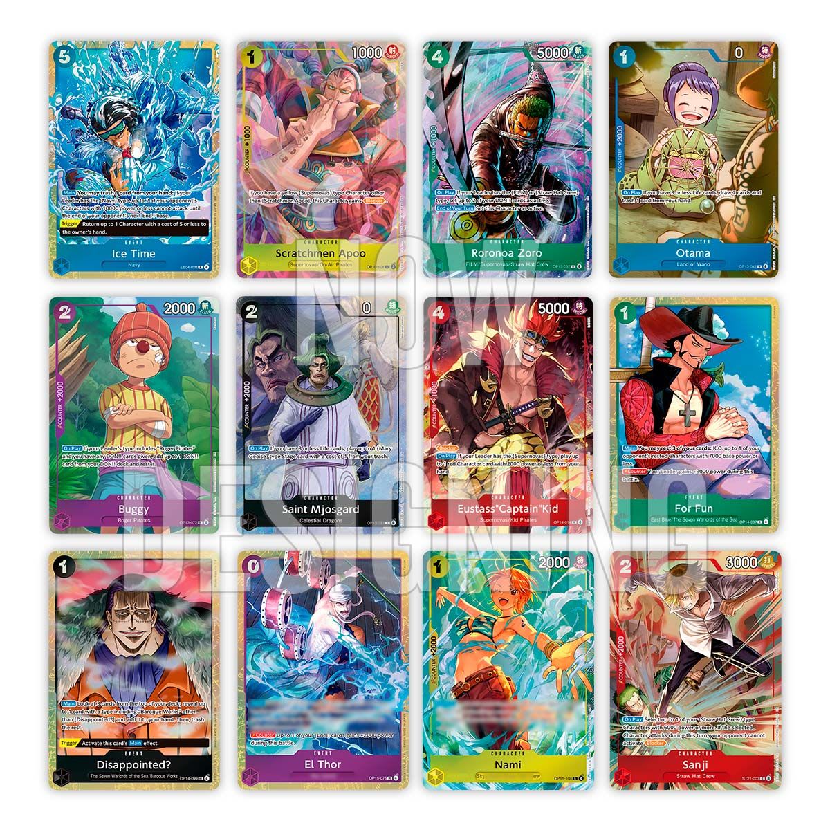 [PREVENTA] One Piece TCG: Premium Card Collection - Best Selection Vol. 62