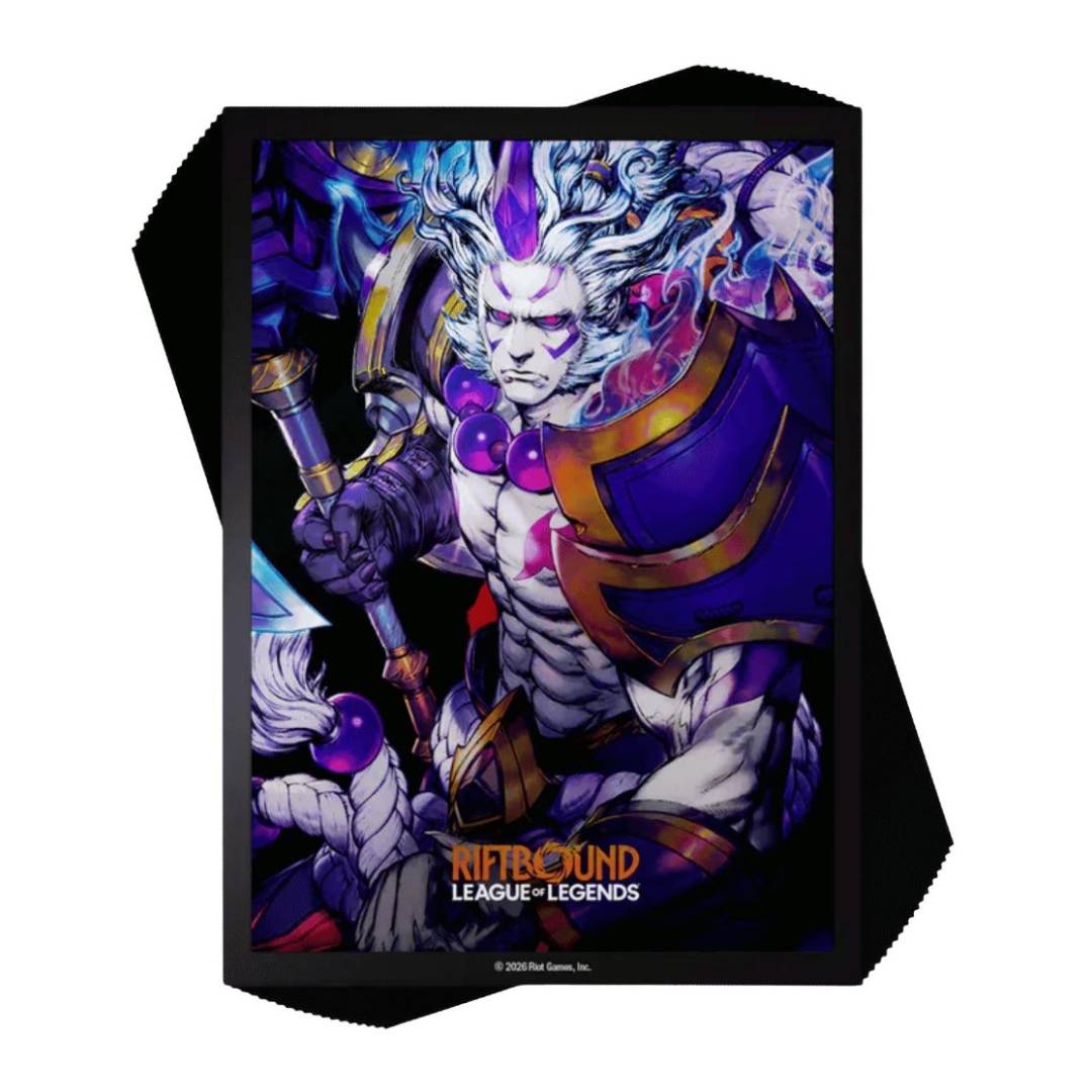 Sleeves Riftbound: Spiritforged - Spirit Blossom Darius1