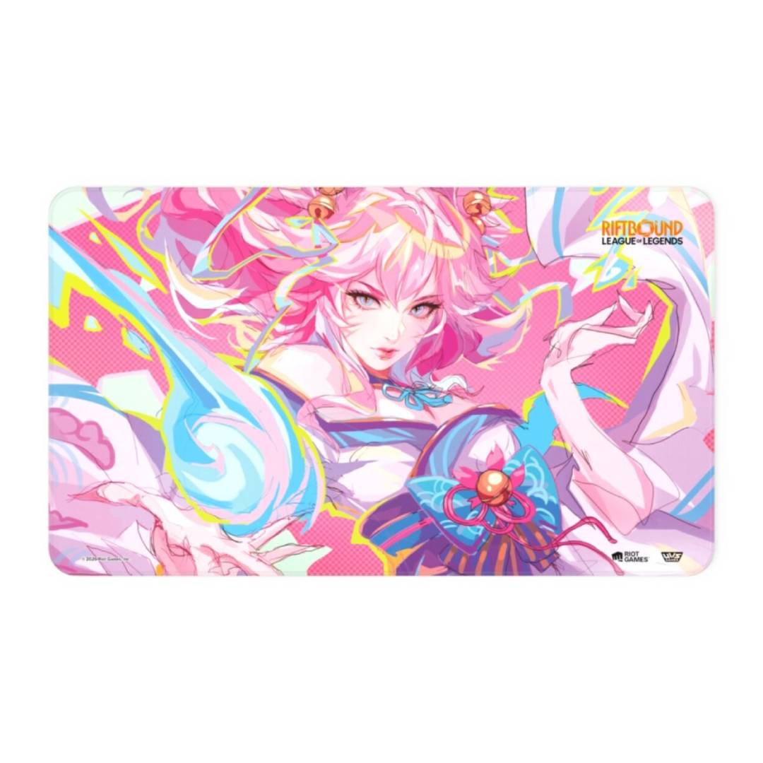 Playmat Riftbound: Spiritforged - Spirit Blossom Ahri1