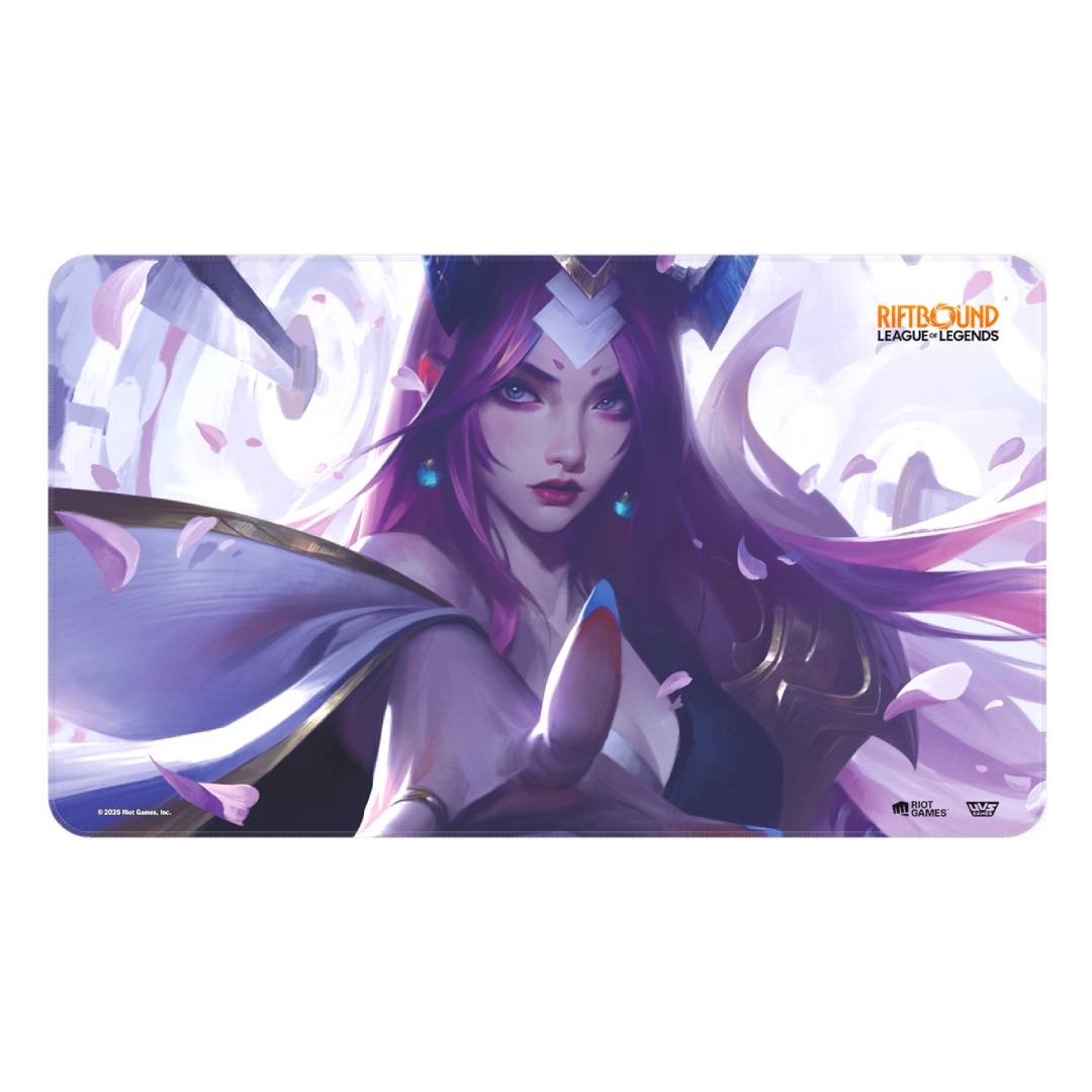 Playmat Riftbound: Spiritforged - Spirit Blossom Irelia1