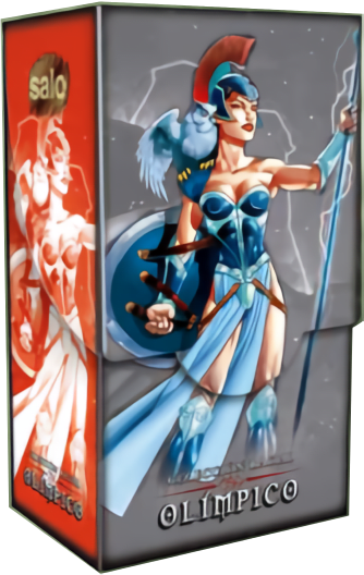 Kit Racial Primer Bloque: Olimpico1