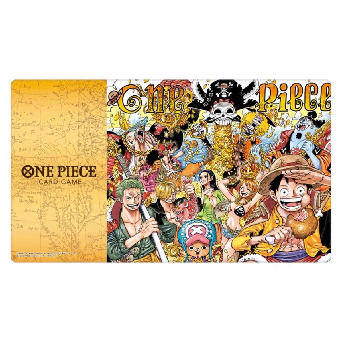 Official Playmat One Piece TCG: -Limited Edition Vol.1-1