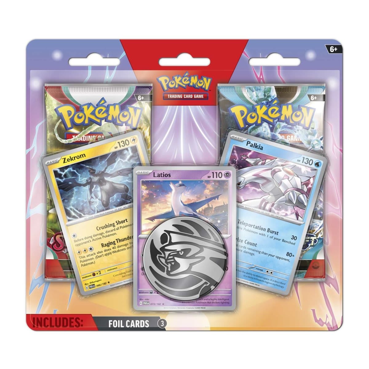 Enhanced 2-pack Blister Pokemon TCG: Scarlet & Violet - October 20241
