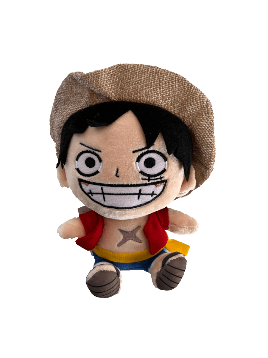 Peluche Luffy 1