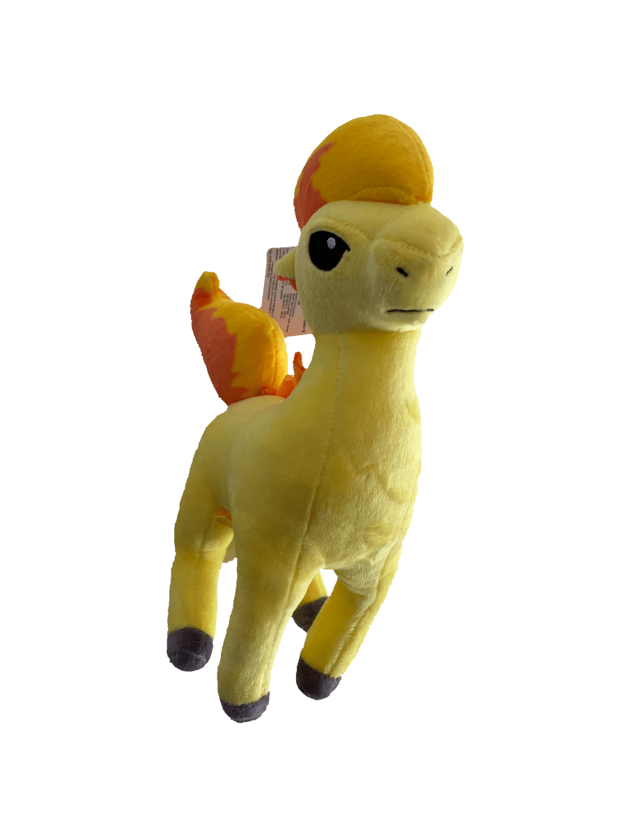 Peluche Ponyta 1