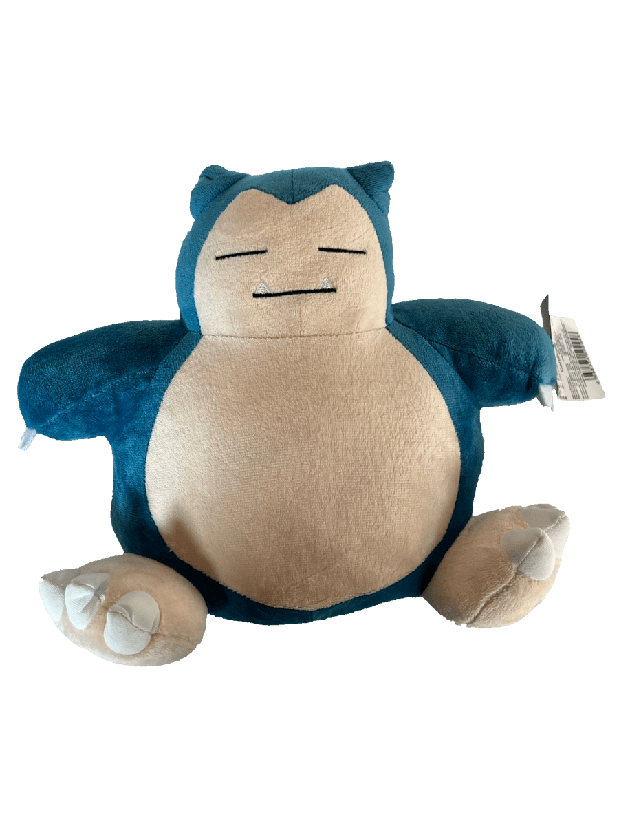 Peluche Snorlax 1