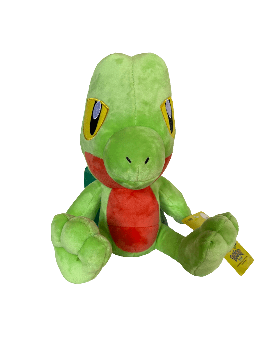 Peluche Treecko 1