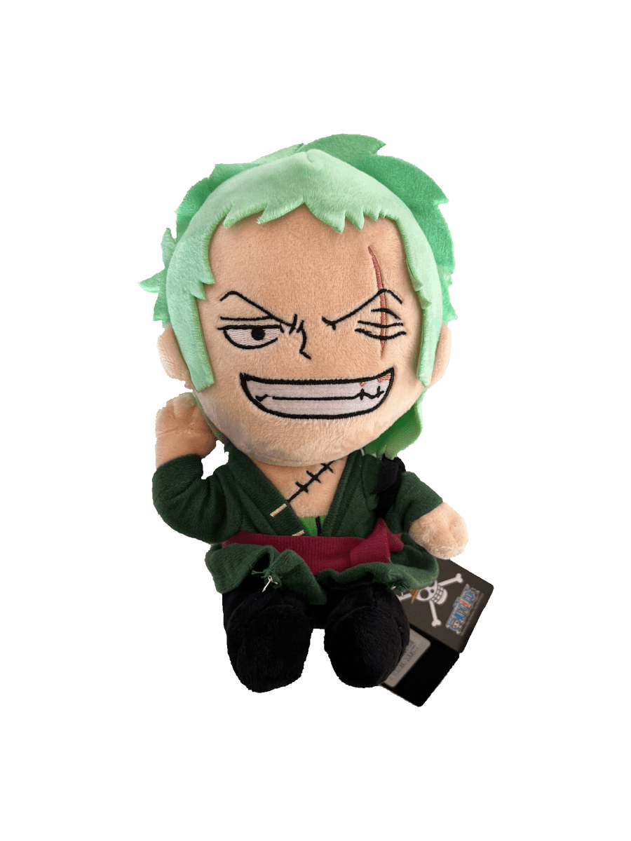 Peluche Zoro 1
