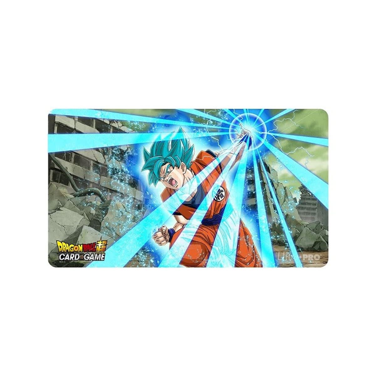 Playmat Dragon Ball Super Goku1