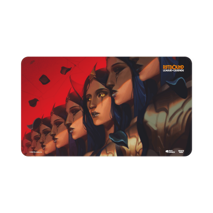 Playmat Riftbound TCG: Unleashed - LeBlanc, Deceiver1