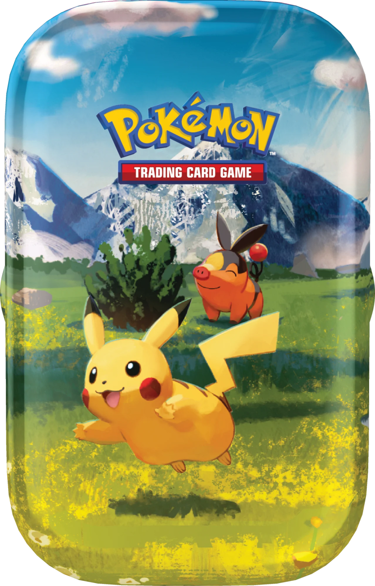 Mini Tin Pokemon TCG: Mega Evolution - Ascended Heroes2