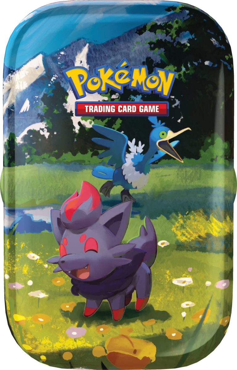 Mini Tin Pokemon TCG: Mega Evolution - Ascended Heroes4