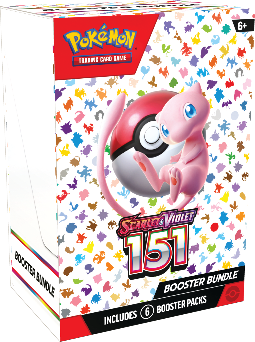 Booster Bundle Pokemon TCG: Scarlet & Violet - 1511