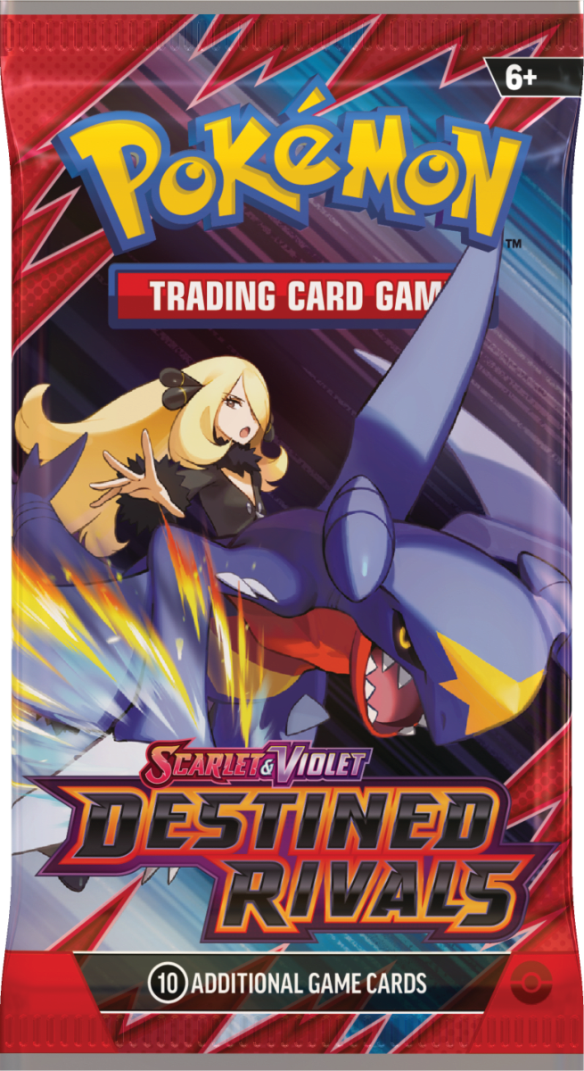 Build & Battle Box Pokemon TCG: Scarlet & Violet - Destined Rivals3