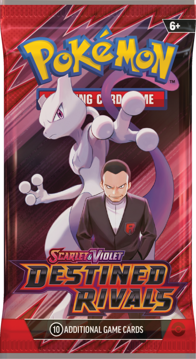 Build & Battle Box Pokemon TCG: Scarlet & Violet - Destined Rivals6
