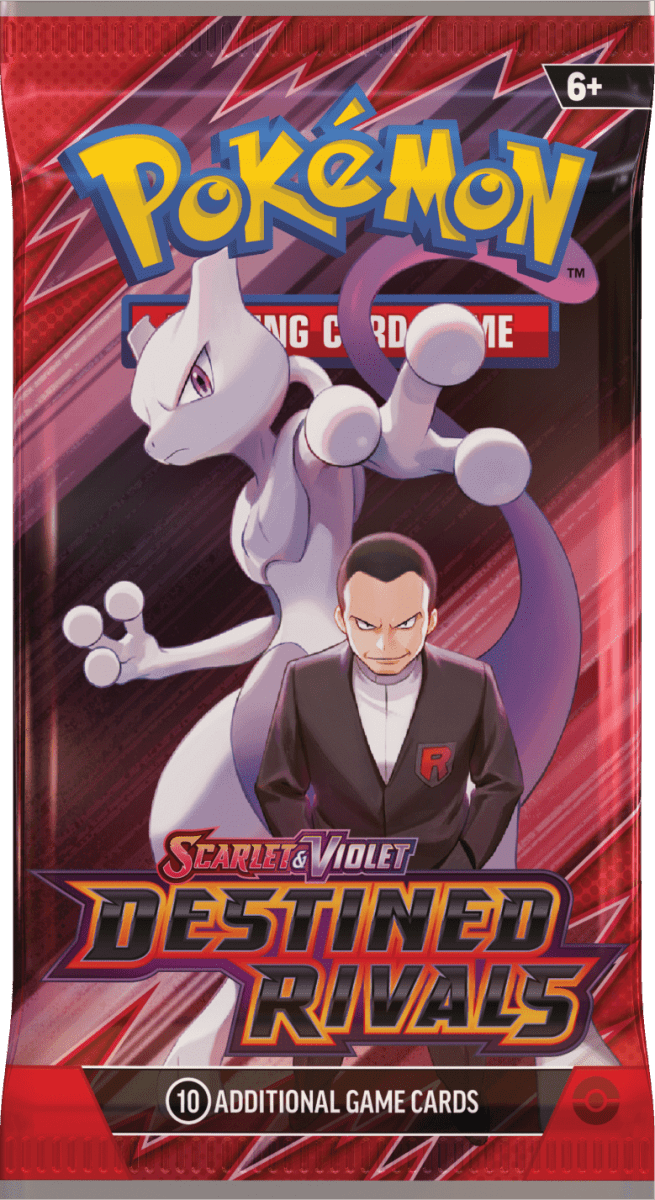 Build & Battle Box Pokemon TCG: Escarlata y Púrpura - Rivales Destinados3