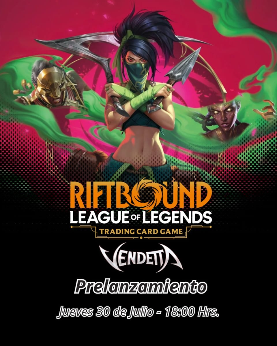 Prelanzamiento Riftbound Vendetta1