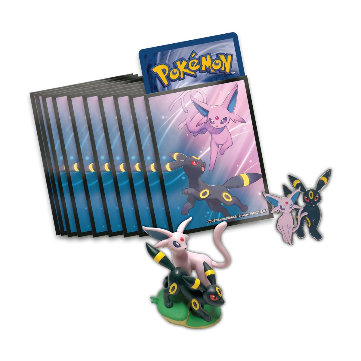 [PREVENTA] Premium Figure Collection Pokemon TCG: Scarlet & Violet - Prismatic Evolutions4