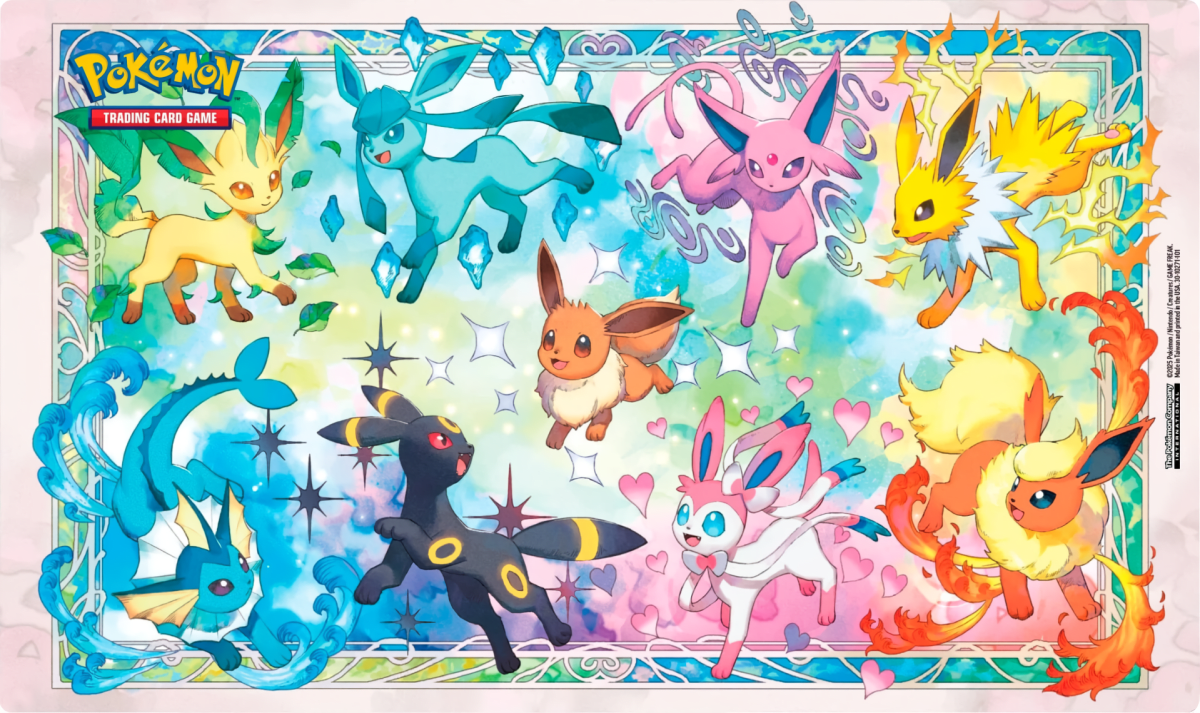 Super-Premium Collection Pokemon TCG: Prismatic Evolutions3