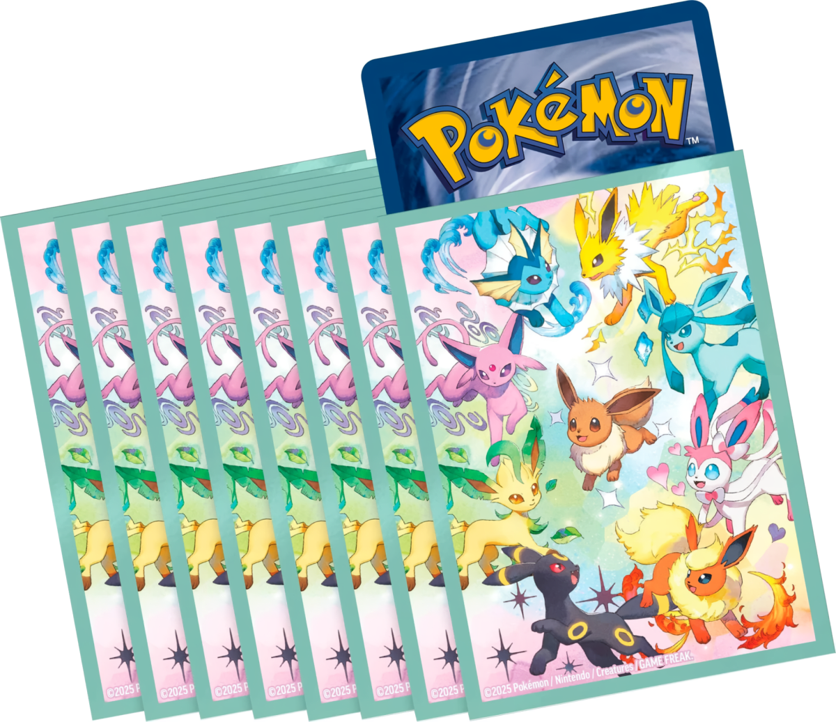 Super-Premium Collection Pokemon TCG: Prismatic Evolutions4