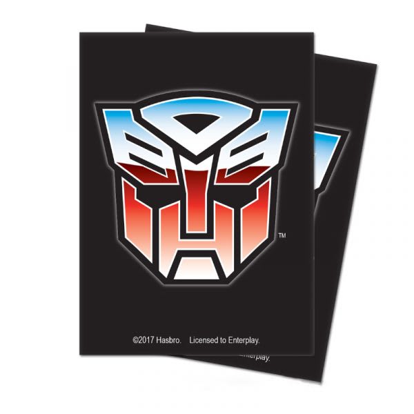 Sleeves Ultra Pro: Transformers Autobots1
