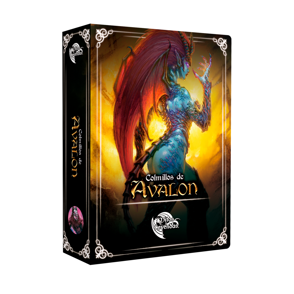[PREVENTA] Colmillos de Avalon1