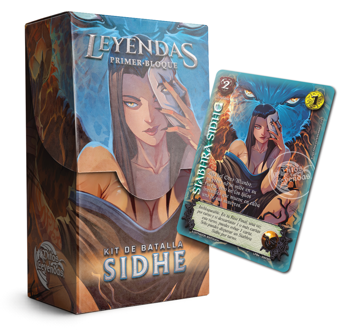 Kit De Batalla Leyendas Primer Bloque 4.01