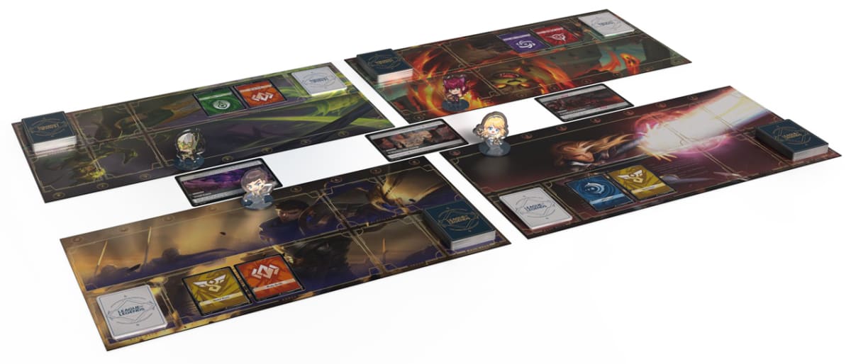 Proving Ground Box Set Riftbound TCG1
