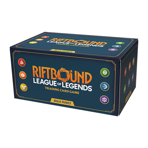 Riftbound TCG: Bulk Runes1