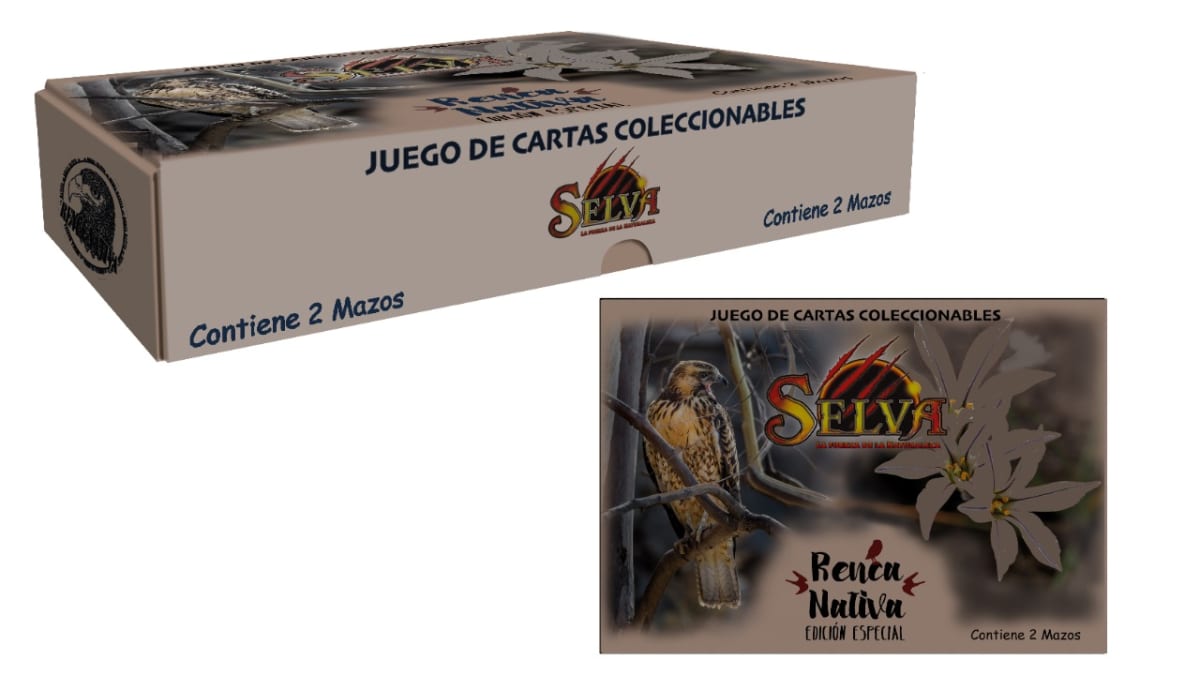 Edición Especial Selva TCG - Renca Nativa 1