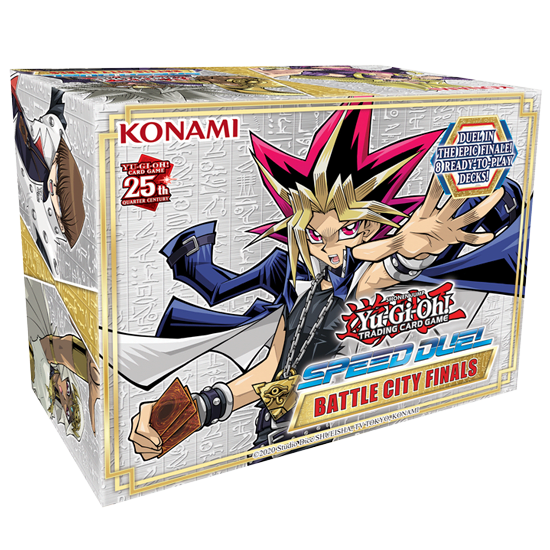 Speed Duel Yu-Gi-Oh!: Battle City Finals1